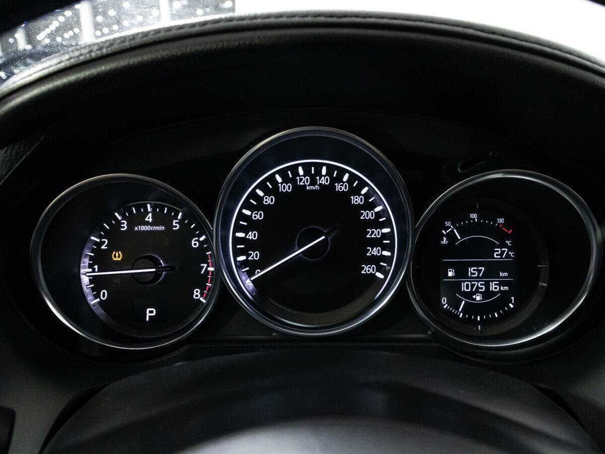 Mazda 6 2017 года с пробегом. Фото: #11