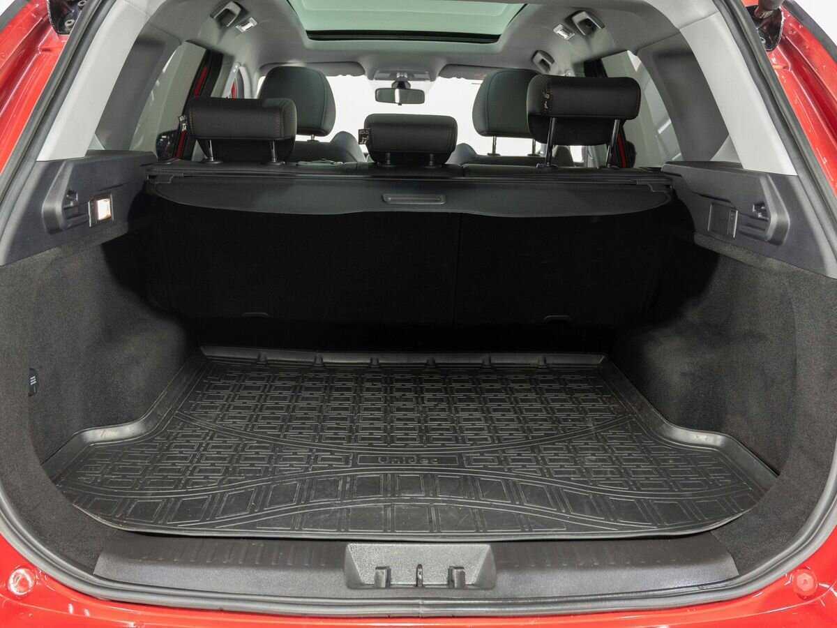 Chery Tiggo 7 Pro 2021 года с пробегом. Фото: #26