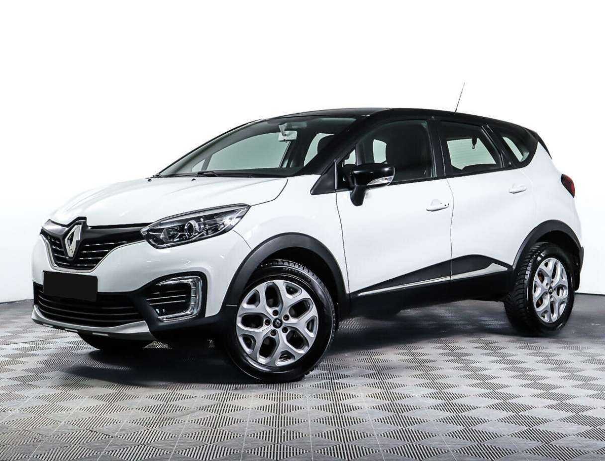 Renault Kaptur 2017 года с пробегом. Фото: #0