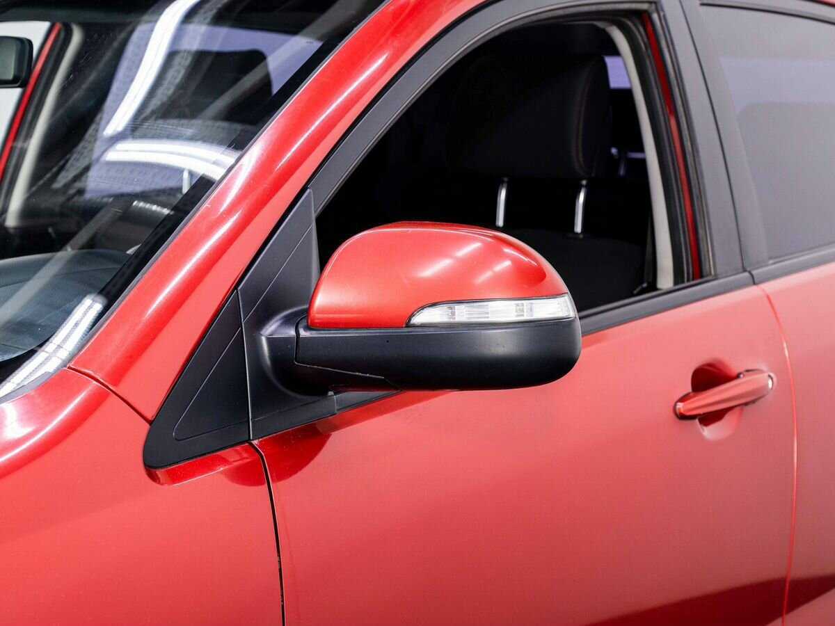 SsangYong Actyon 2013 года с пробегом. Фото: #7