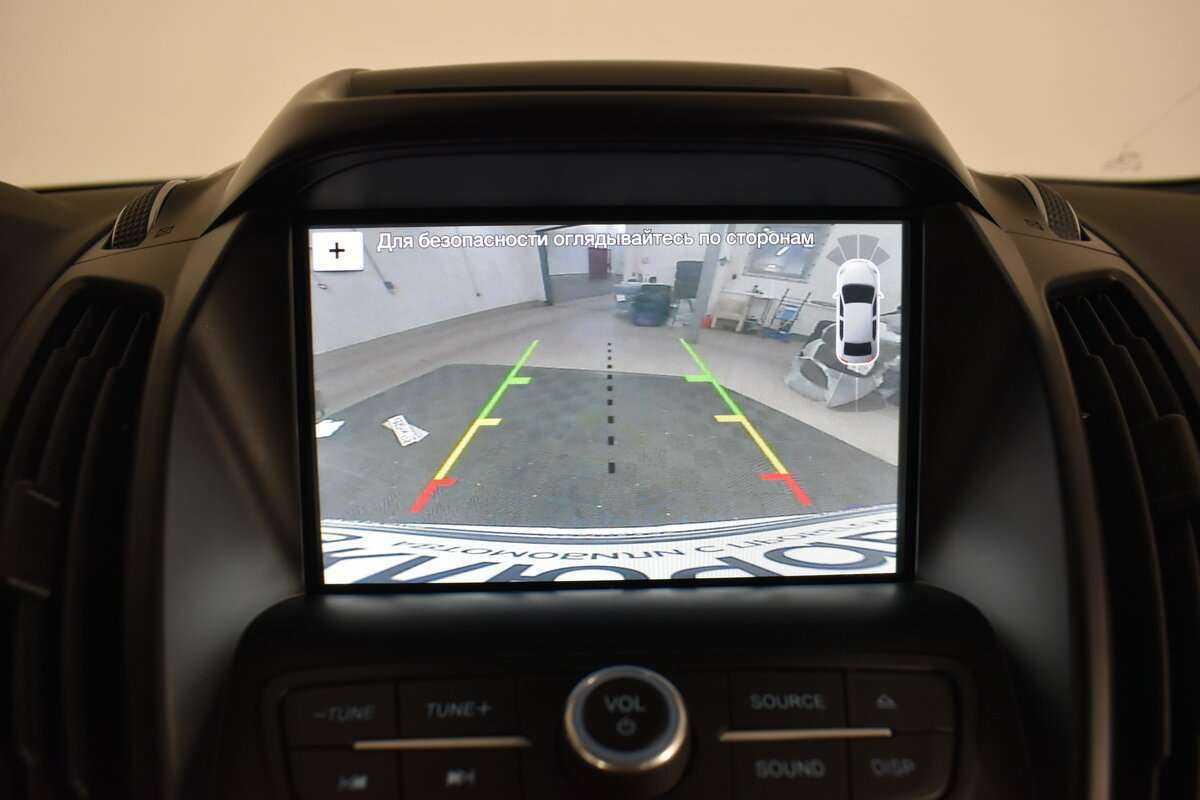 Ford Kuga 2017 года с пробегом. Фото: #12