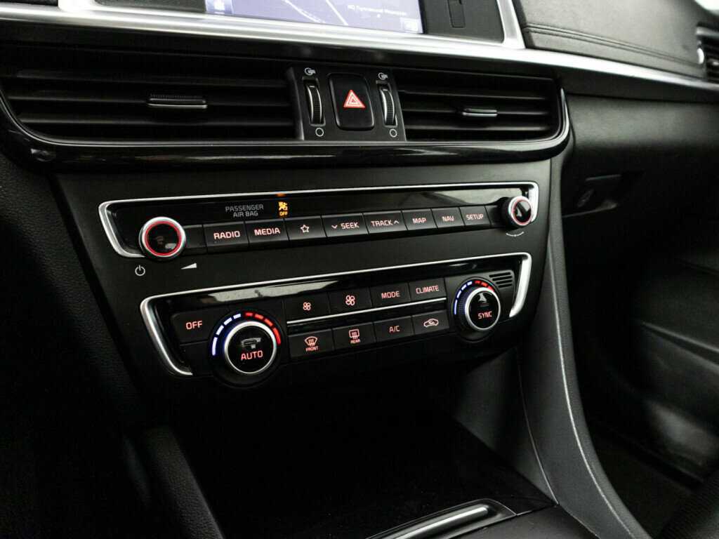 Kia Optima 2019 года с пробегом. Фото: #17