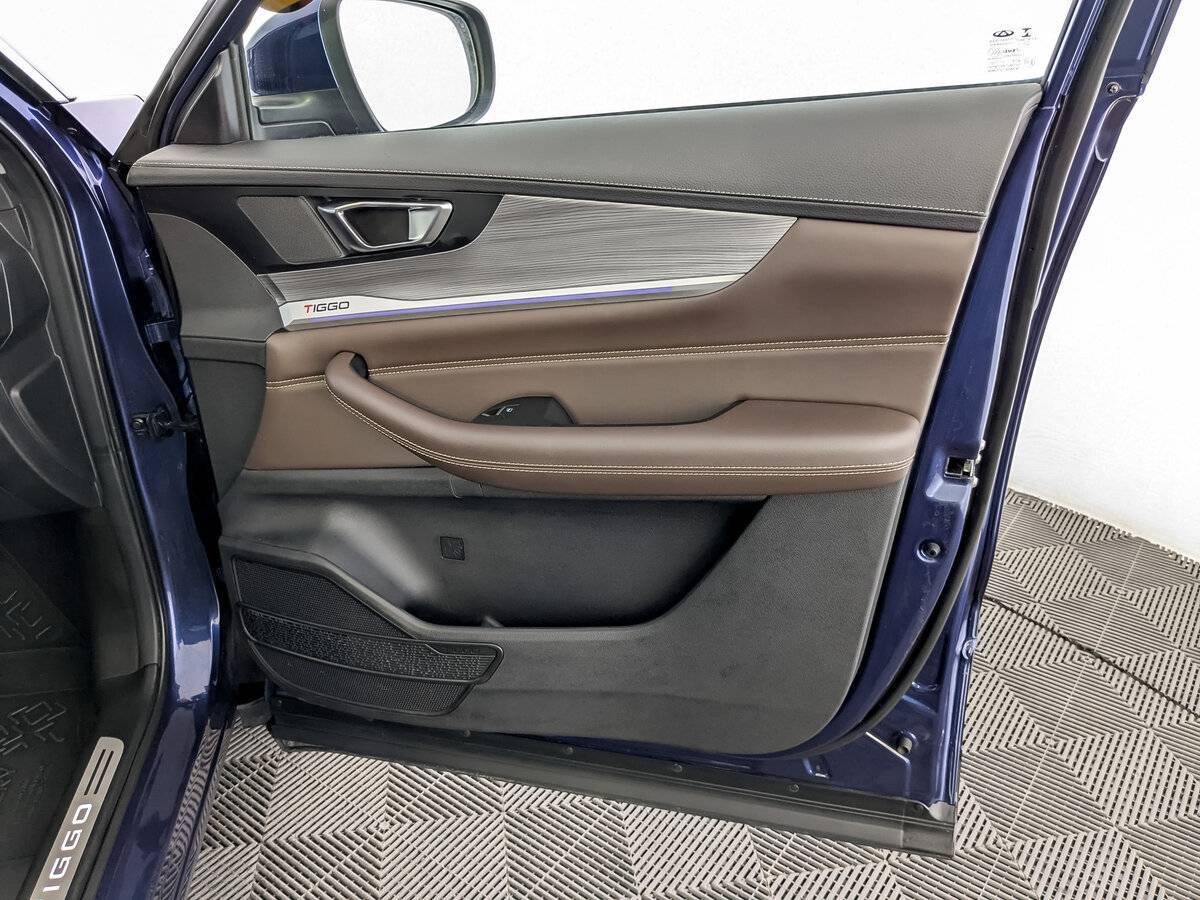 Chery Tiggo 8 Pro 2021 года с пробегом. Фото: #26