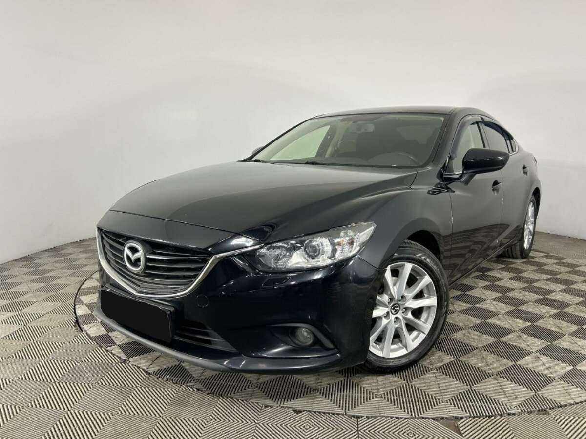 Mazda 6 2013 года с пробегом. Фото: #0