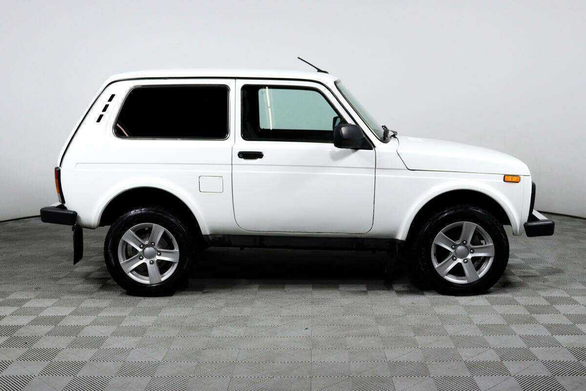 Lada (ВАЗ) 2121 (4x4) 2020 года с пробегом. Фото: #3