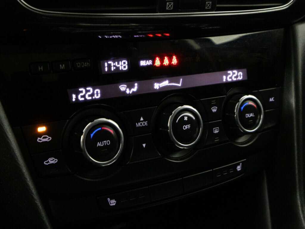 Mazda 6 2013 года с пробегом. Фото: #14