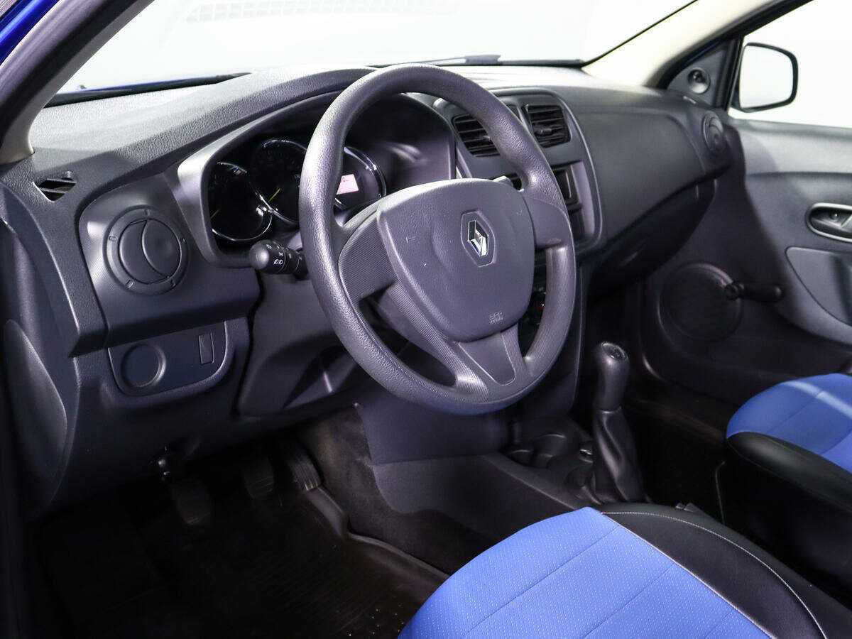 Renault Logan 2018 года с пробегом. Фото: #13