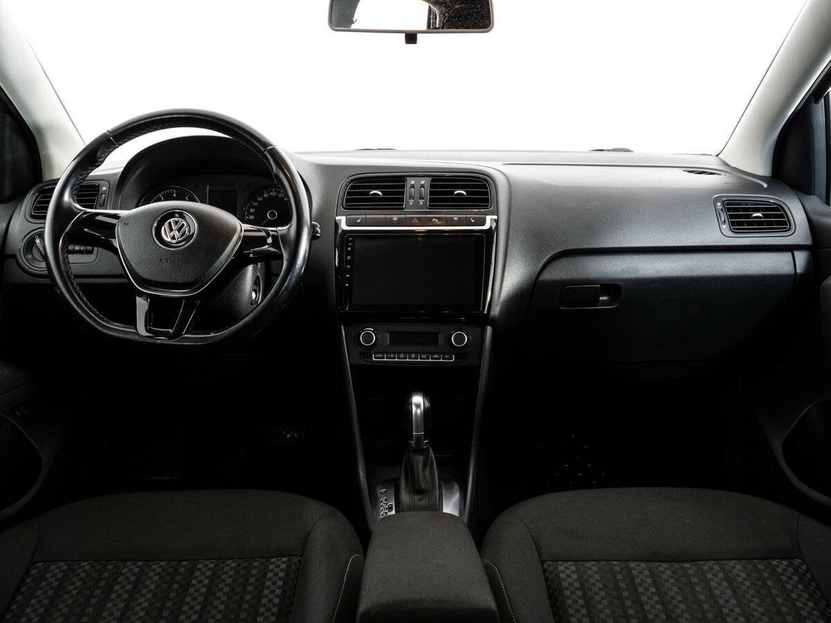 Volkswagen Polo 2017 года с пробегом. Фото: #7