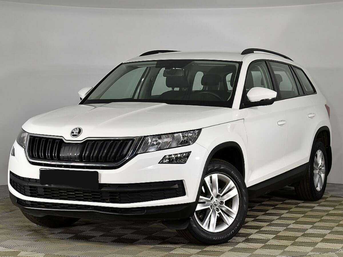 Skoda Kodiaq 2018 года с пробегом. Посмотреть фото