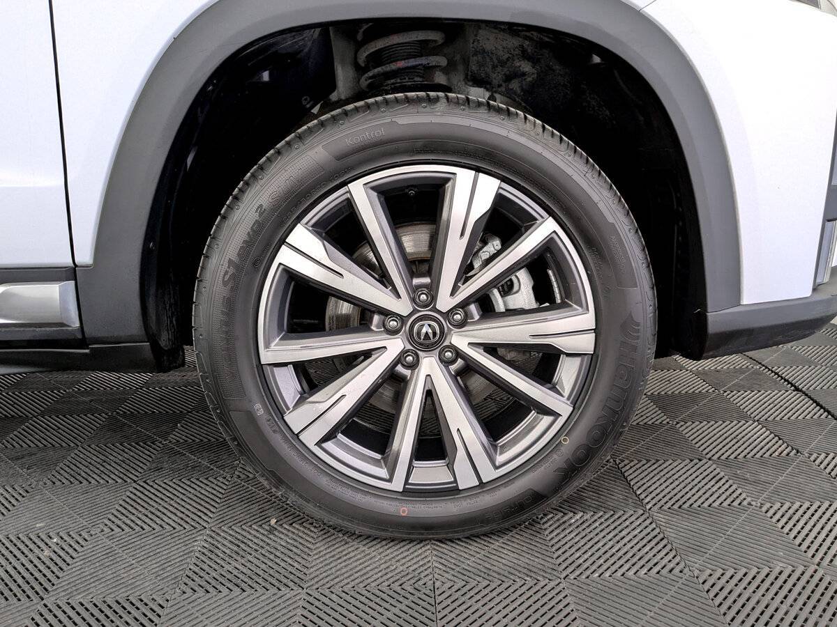 Changan CS95 2023 года с пробегом. Фото: #17