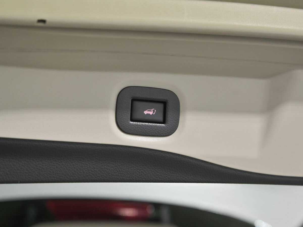 Nissan X-Trail 2017 года с пробегом. Фото: #20