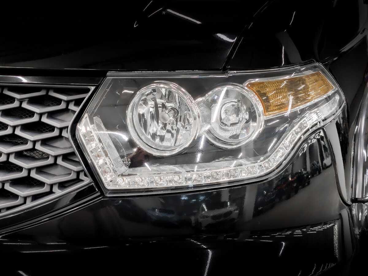 УАЗ Patriot 2019 года с пробегом. Фото: #16