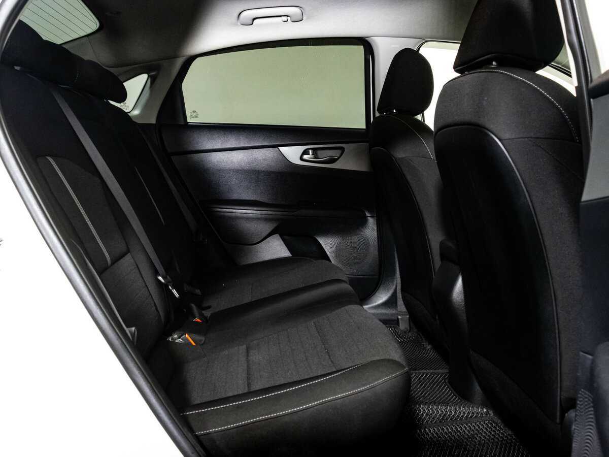 Kia Cerato 2020 года с пробегом. Фото: #12