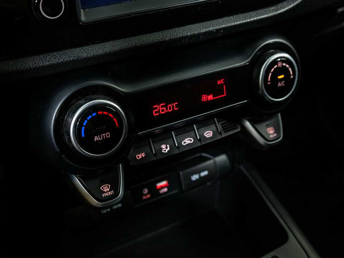 Kia Rio 2019 года с пробегом. Фото: #14