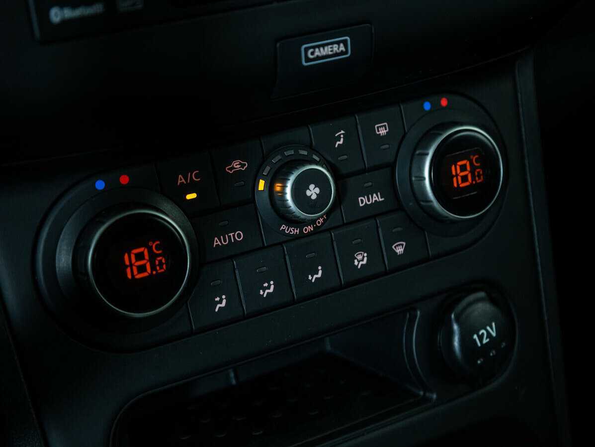 Nissan Qashqai+2 2012 года с пробегом. Фото: #12