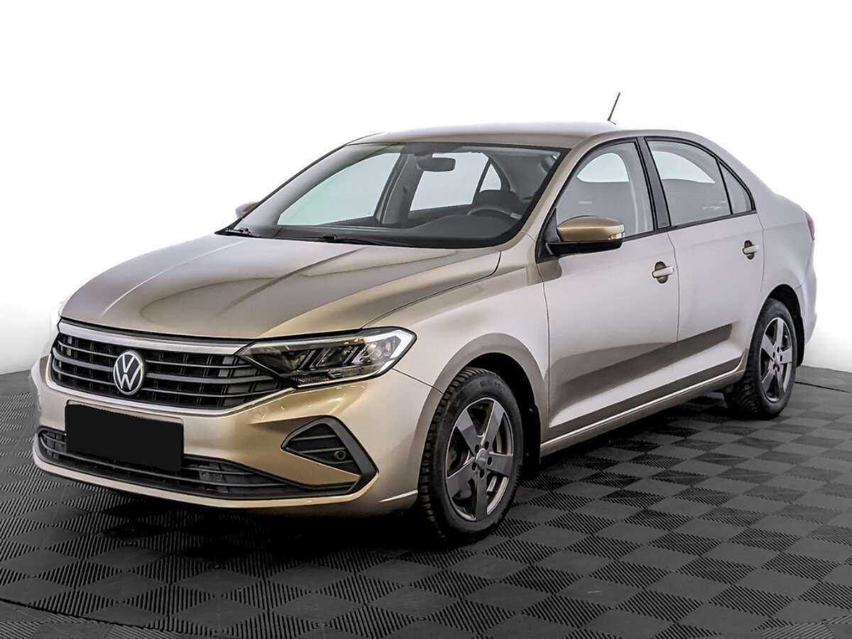 Volkswagen Polo 2020 года с пробегом. Посмотреть фото