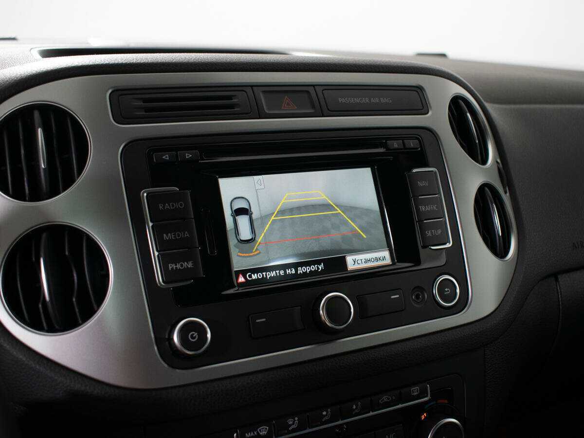 Volkswagen Tiguan 2013 года с пробегом. Фото: #14