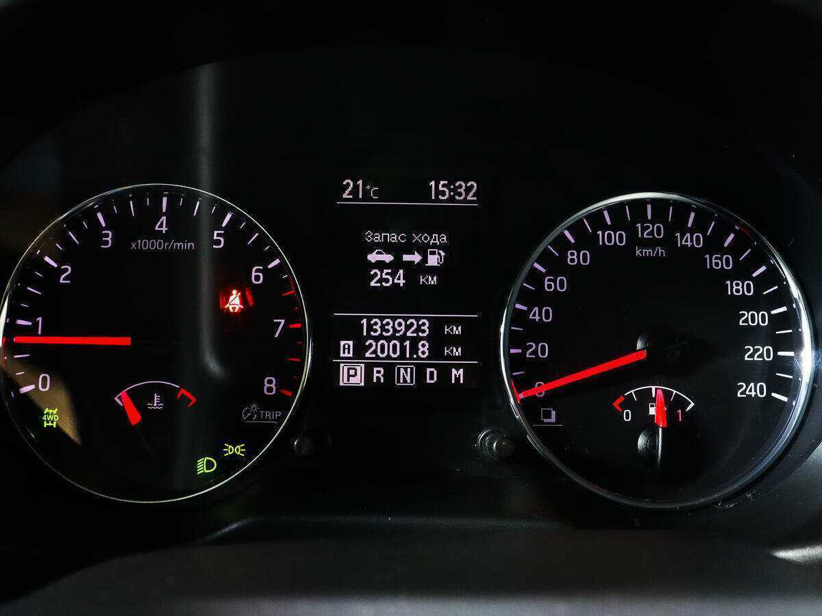 Nissan X-Trail 2013 года с пробегом. Фото: #10