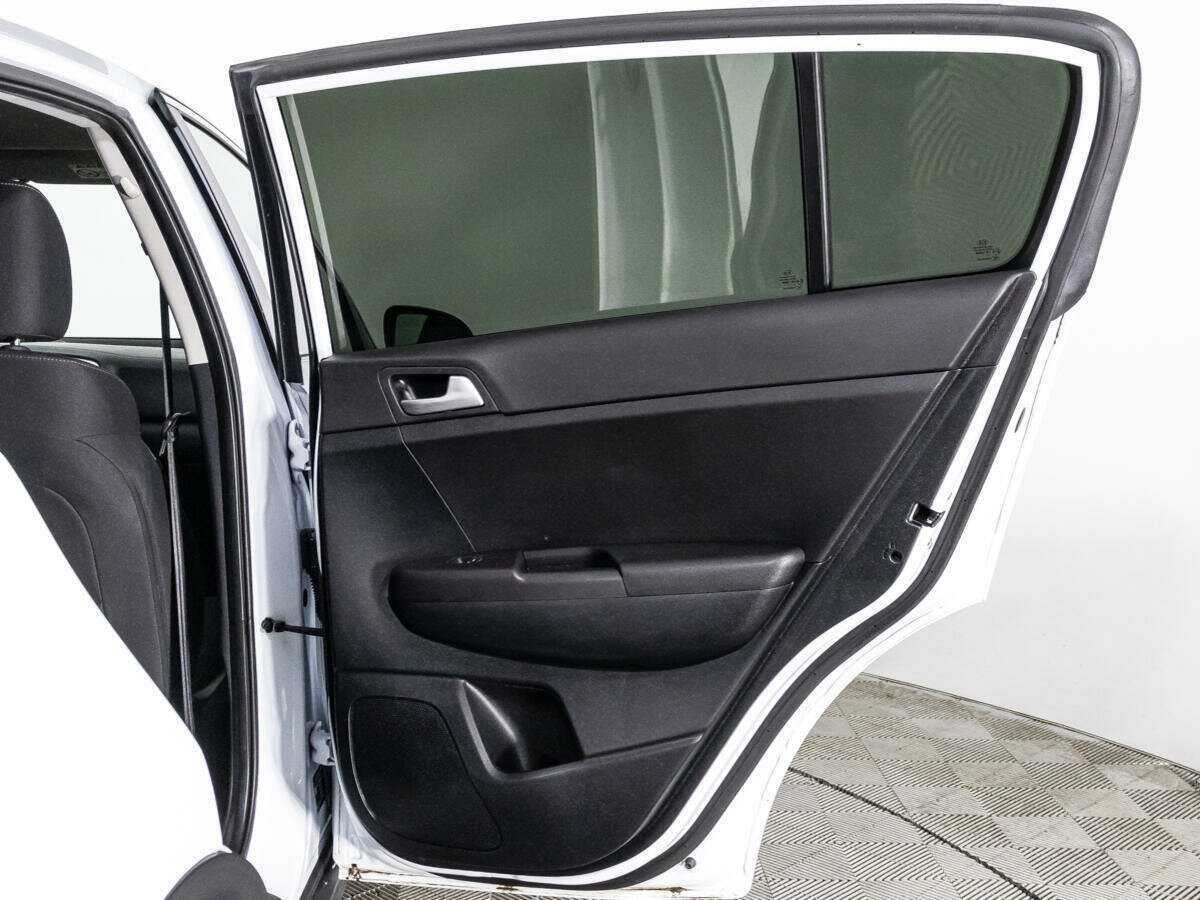 Kia Sportage 2020 года с пробегом. Фото: #25