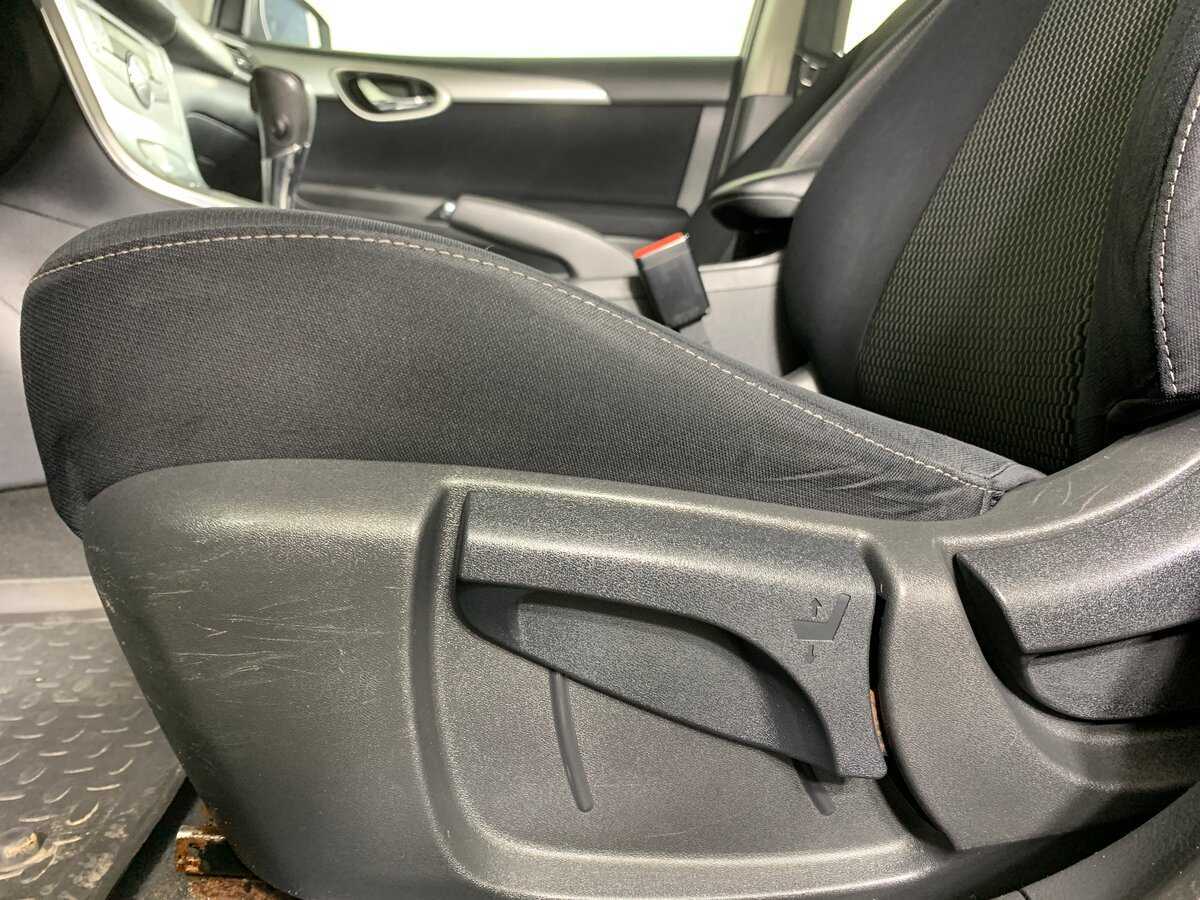 Nissan Sentra 2014 года с пробегом. Фото: #16