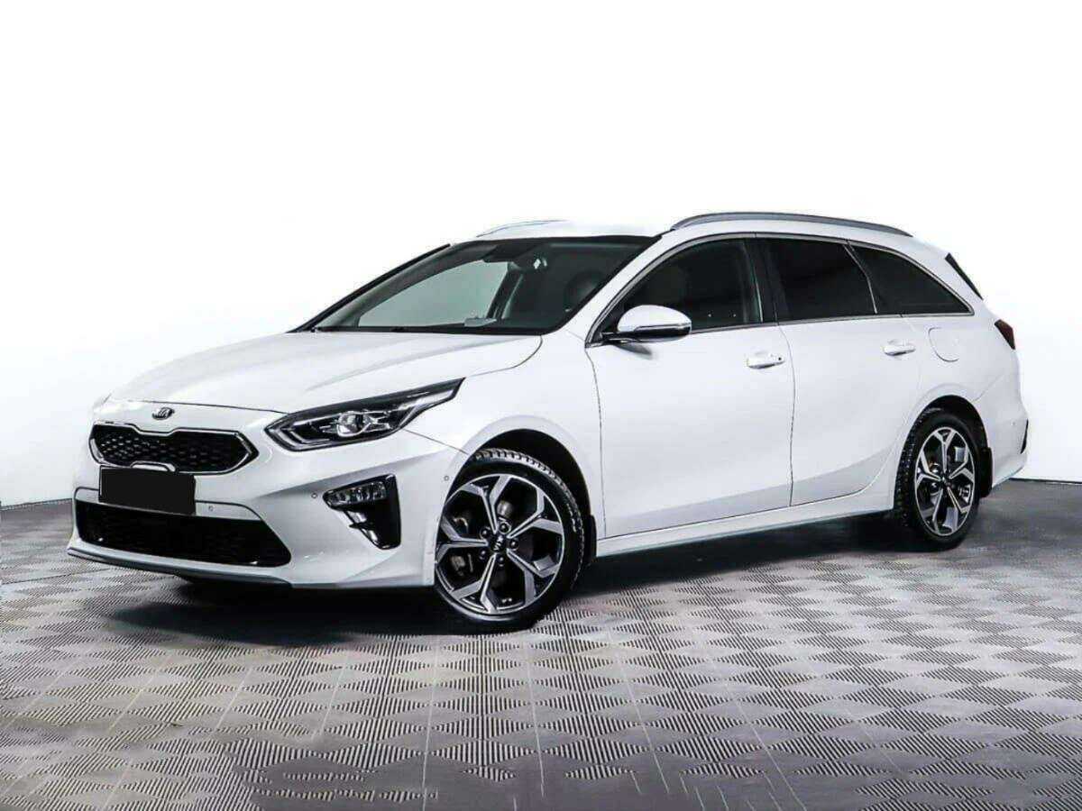 Kia Ceed 2018 года с пробегом. Посмотреть фото