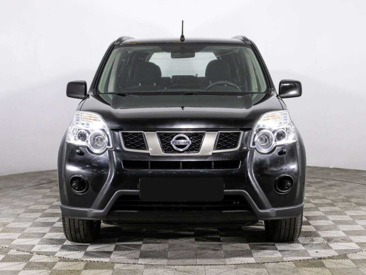 Nissan X-Trail 2013 года с пробегом. Фото: #1