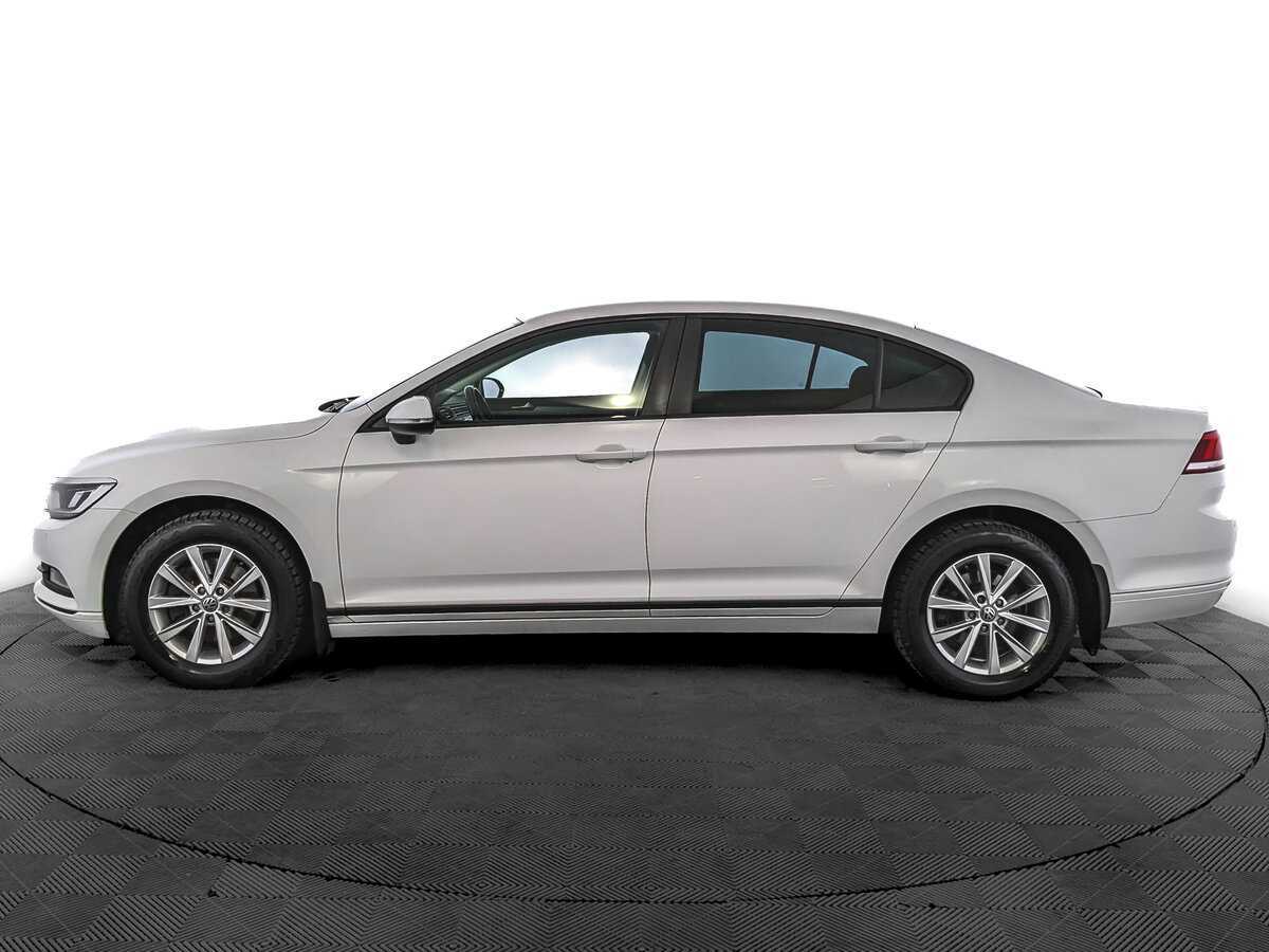Volkswagen Passat 2016 года с пробегом. Фото: #7