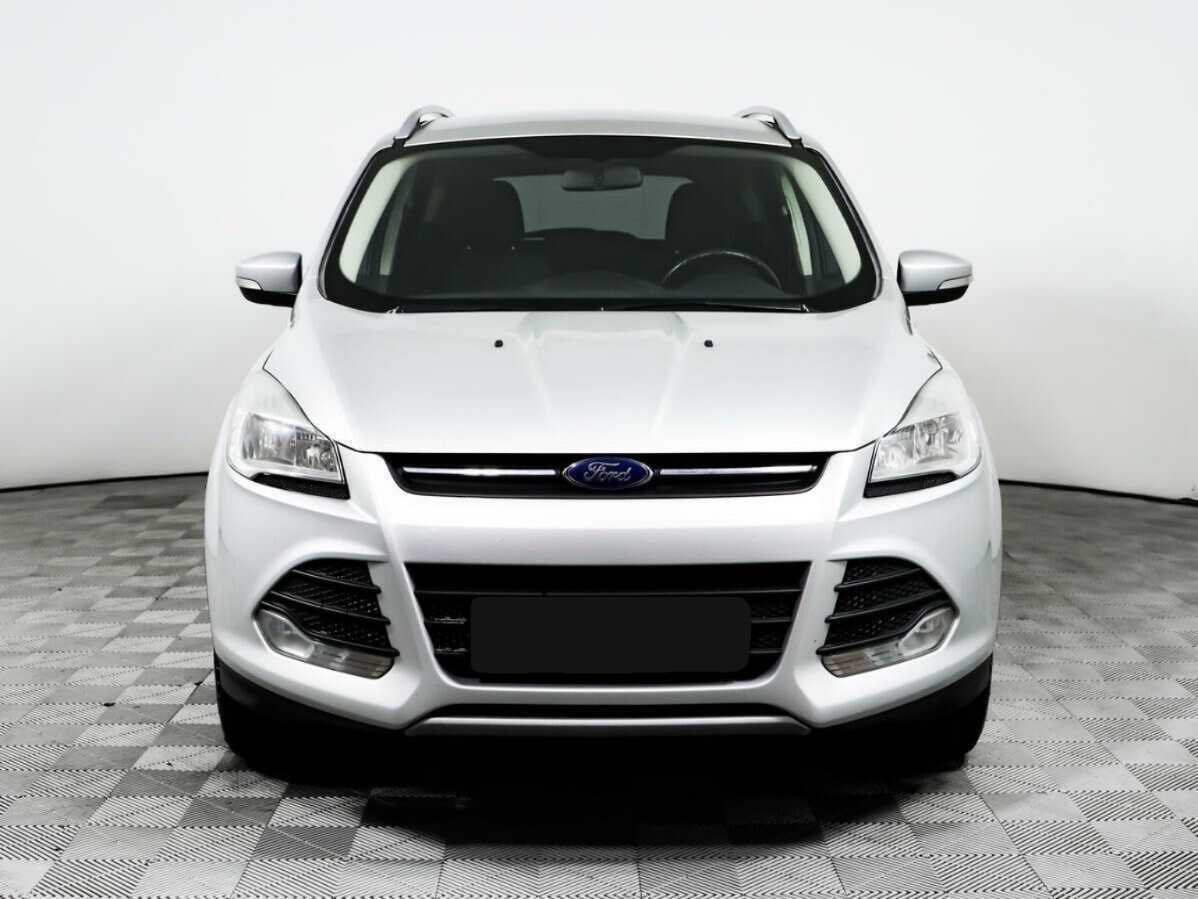 Ford Kuga 2016 года с пробегом. Фото: #1