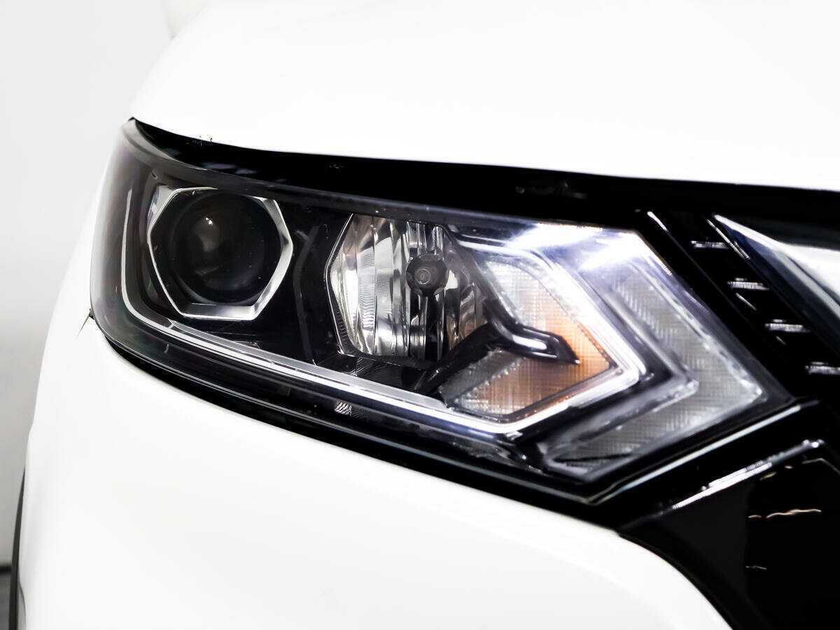 Nissan Qashqai 2019 года с пробегом. Фото: #13