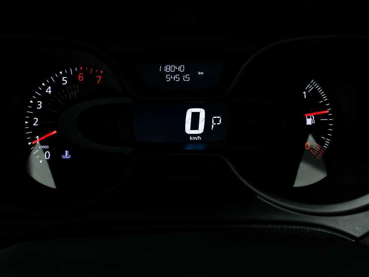 Renault Kaptur 2019 года с пробегом. Фото: #9