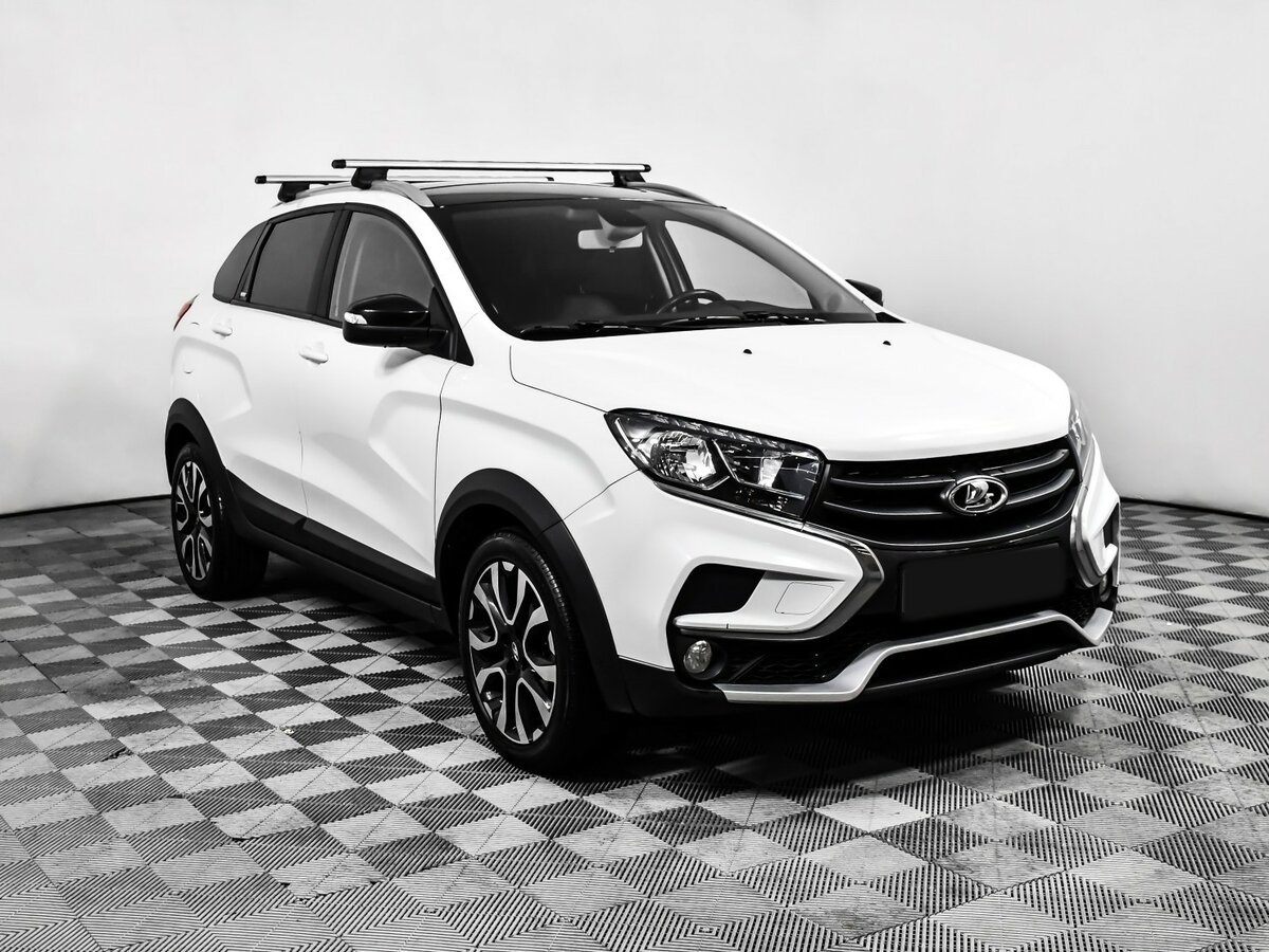 Lada (ВАЗ) XRAY 2021 года с пробегом. Фото: #2