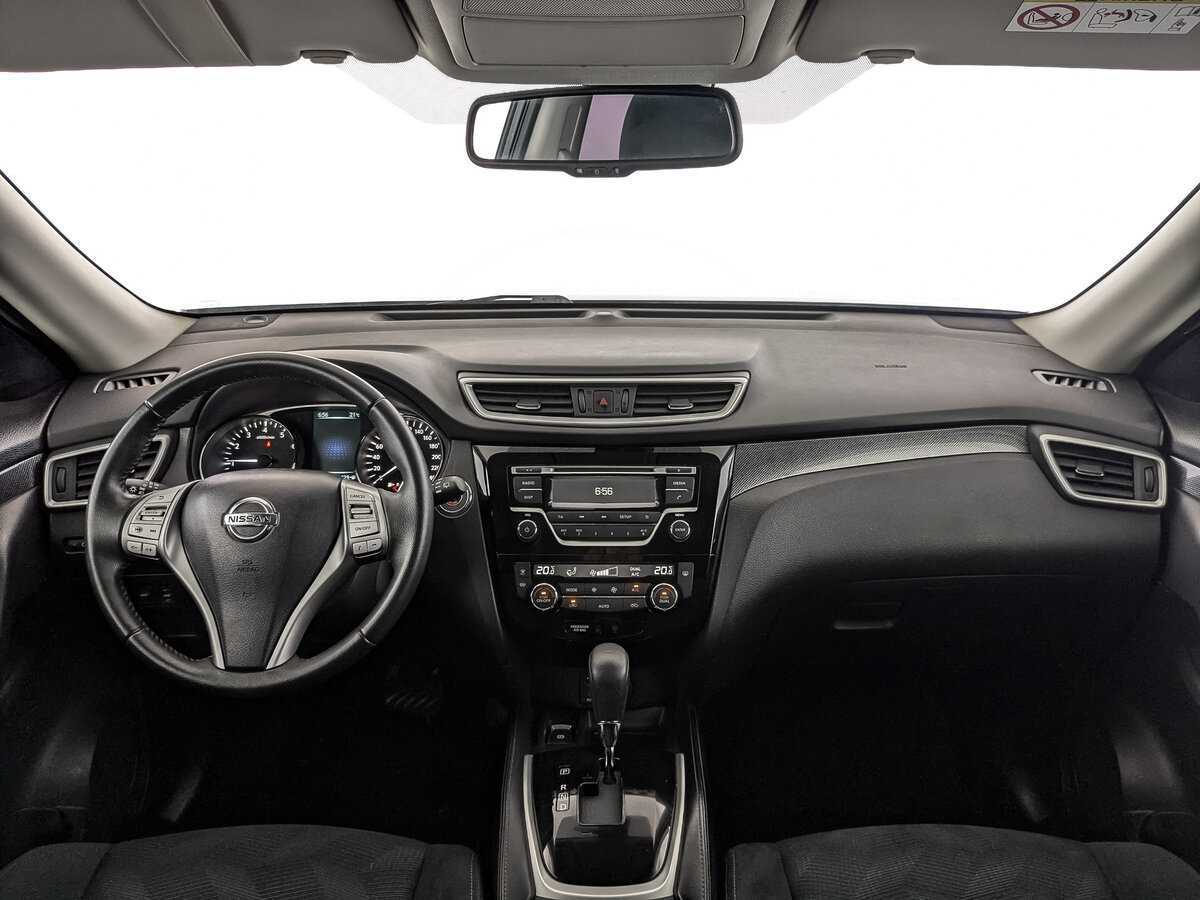 Nissan X-Trail 2015 года с пробегом. Фото: #11