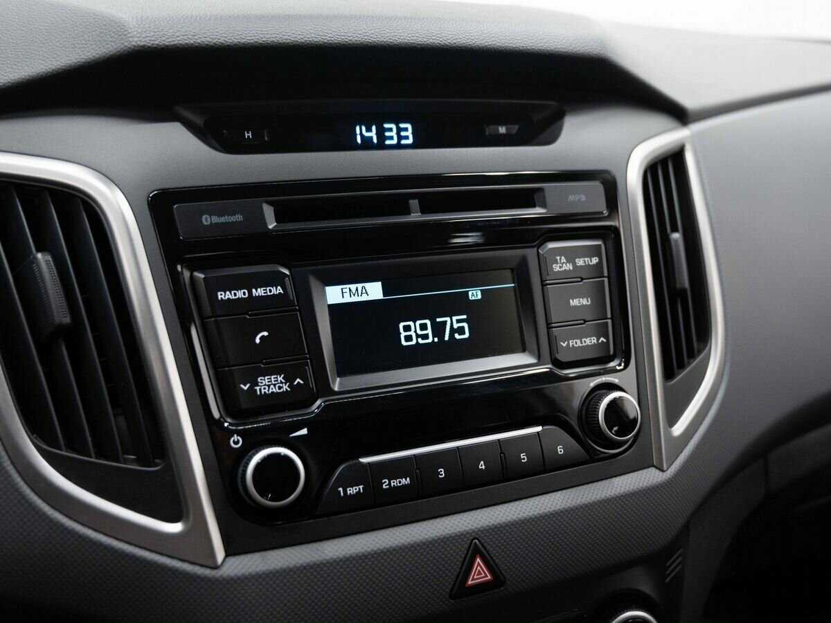 Hyundai Creta 2016 года с пробегом. Фото: #18