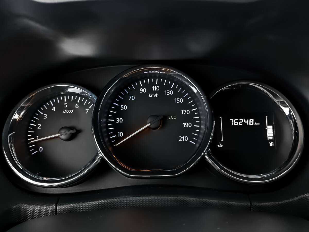 Renault Duster 2020 года с пробегом. Фото: #14