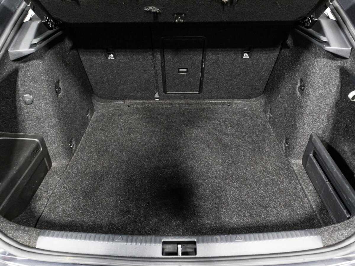 Skoda Octavia 2020 года с пробегом. Фото: #14