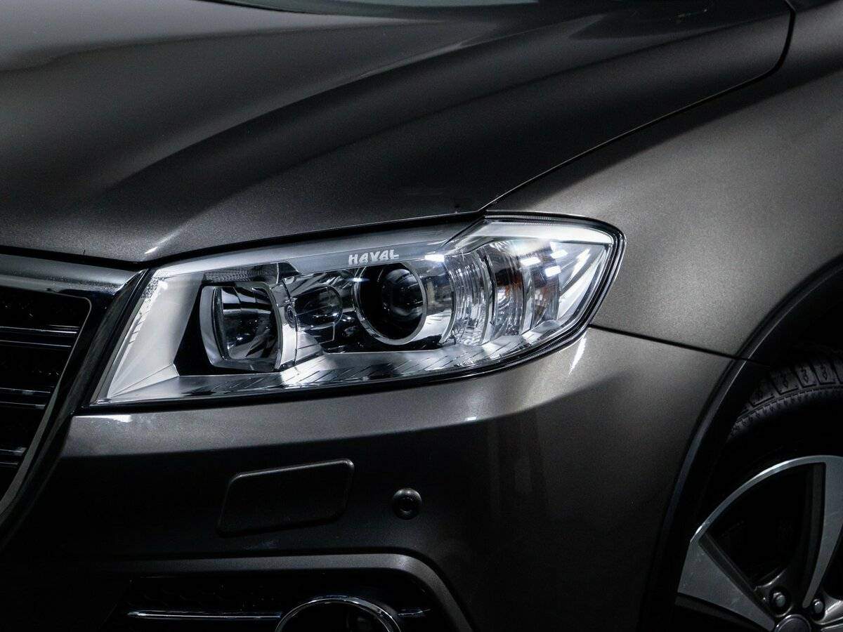 Haval H6 2018 года с пробегом. Фото: #14