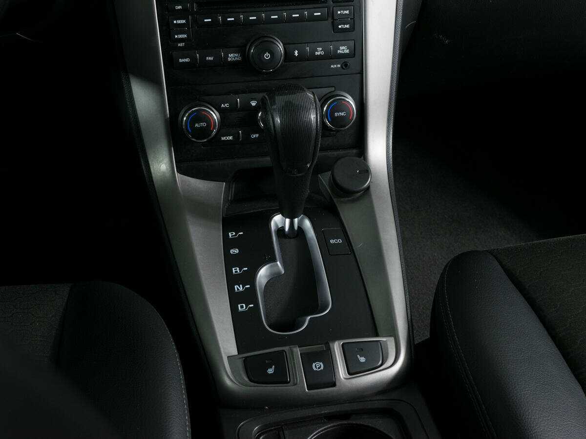 Chevrolet Captiva 2014 года с пробегом. Фото: #12
