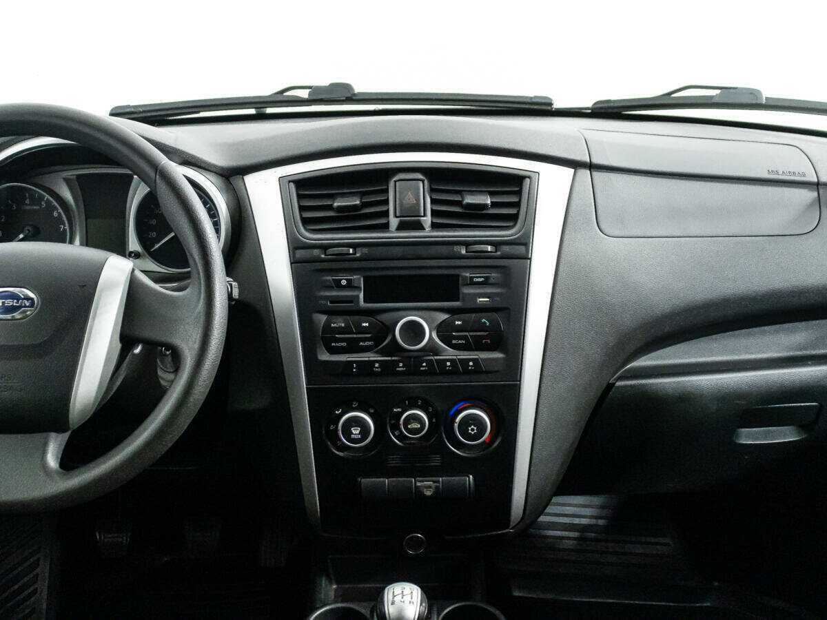 Datsun on-DO 2018 года с пробегом. Фото: #13