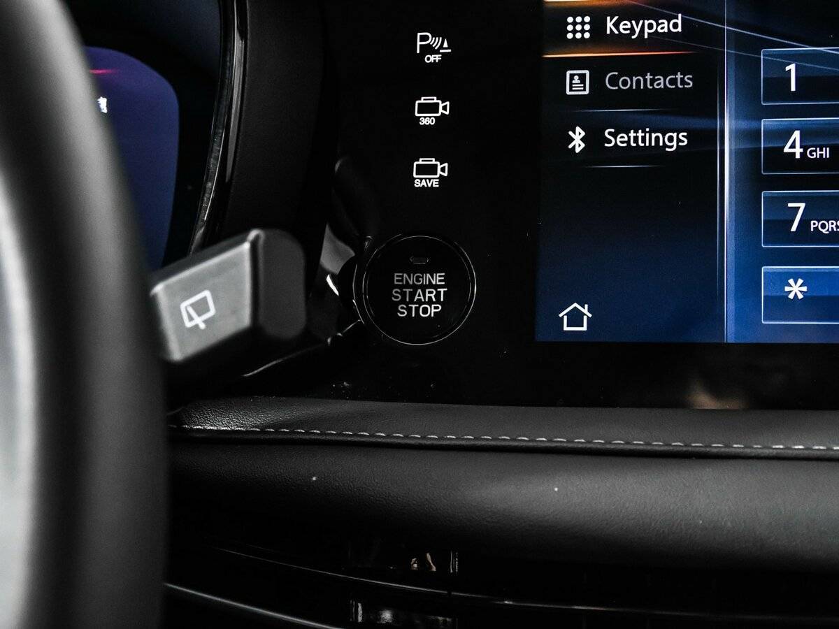 Changan CS95 2023 года с пробегом. Фото: #24