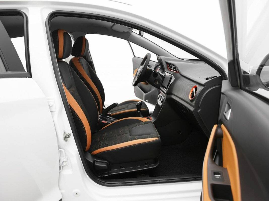 Chery Tiggo 2 2017 года с пробегом. Фото: #14