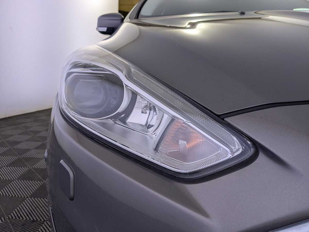 Ford Focus 2017 года с пробегом. Фото: #10