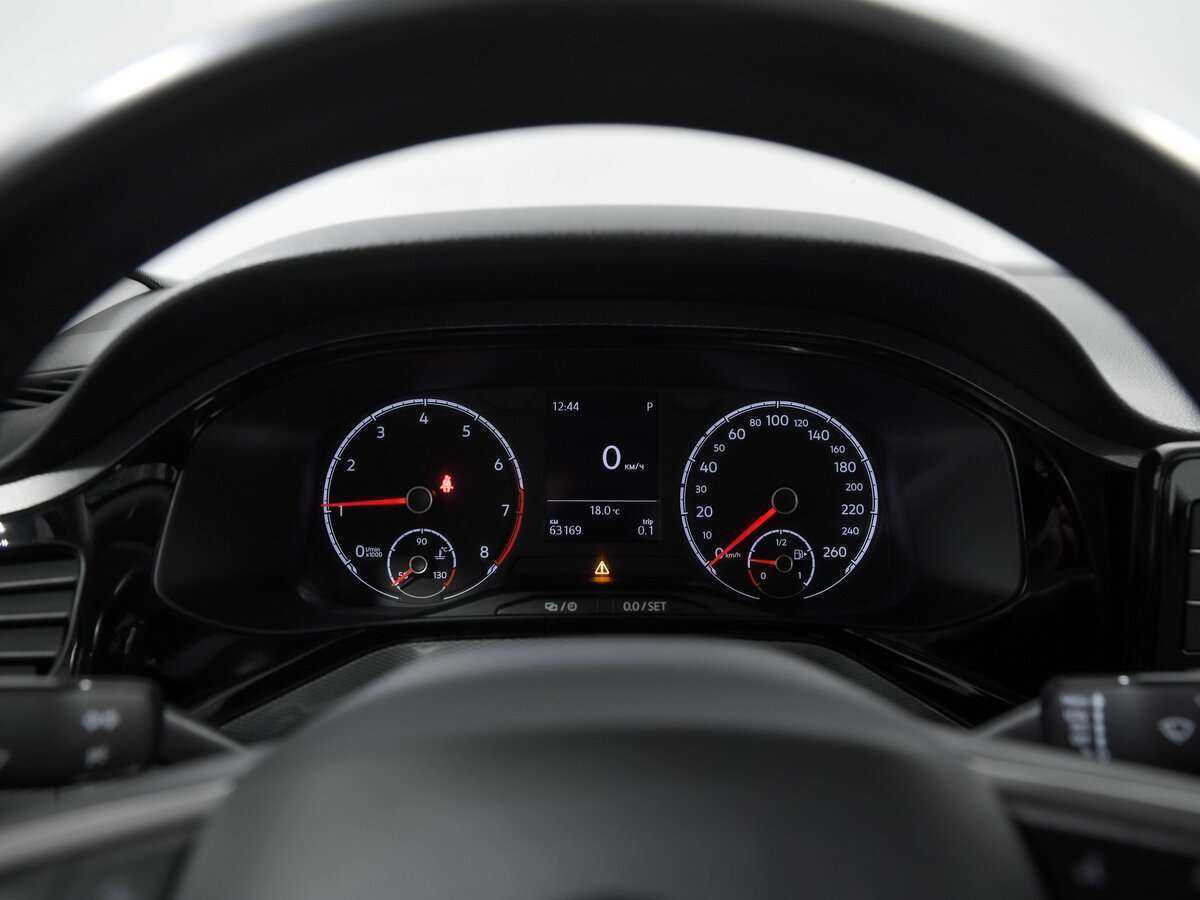 Volkswagen Polo 2021 года с пробегом. Фото: #6