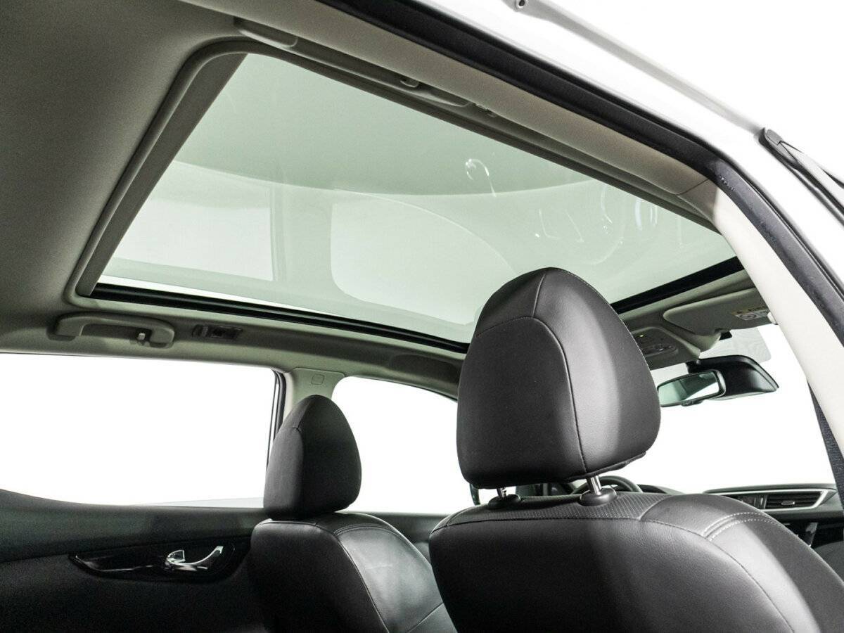 Nissan Qashqai 2018 года с пробегом. Фото: #16