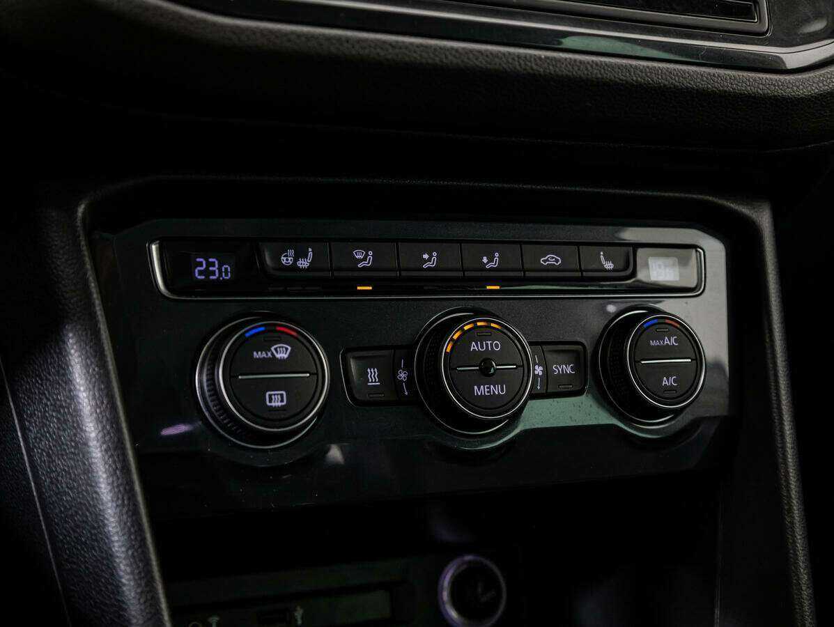Volkswagen Tiguan 2017 года с пробегом. Фото: #15