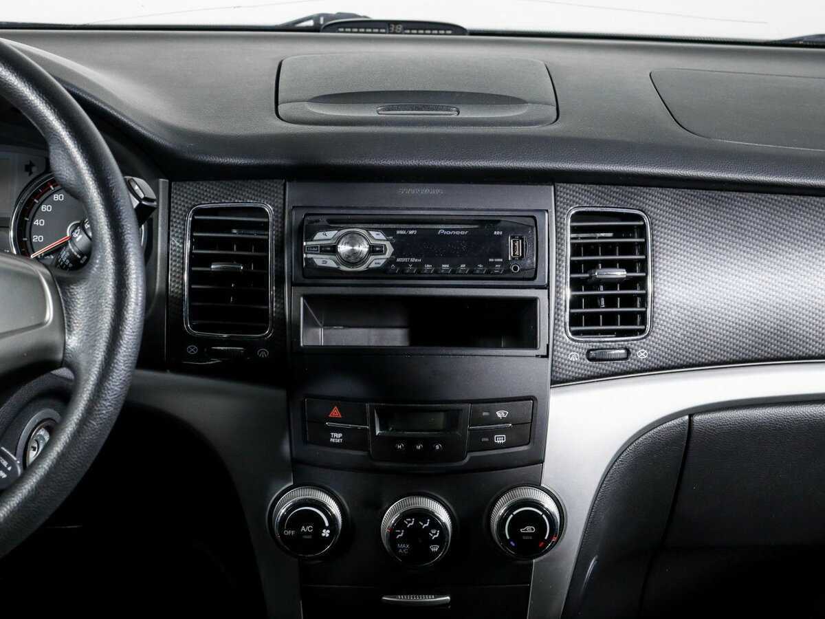 SsangYong Actyon 2012 года с пробегом. Фото: #12