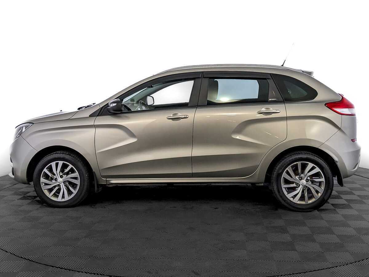 Lada (ВАЗ) XRAY 2022 года с пробегом. Фото: #7