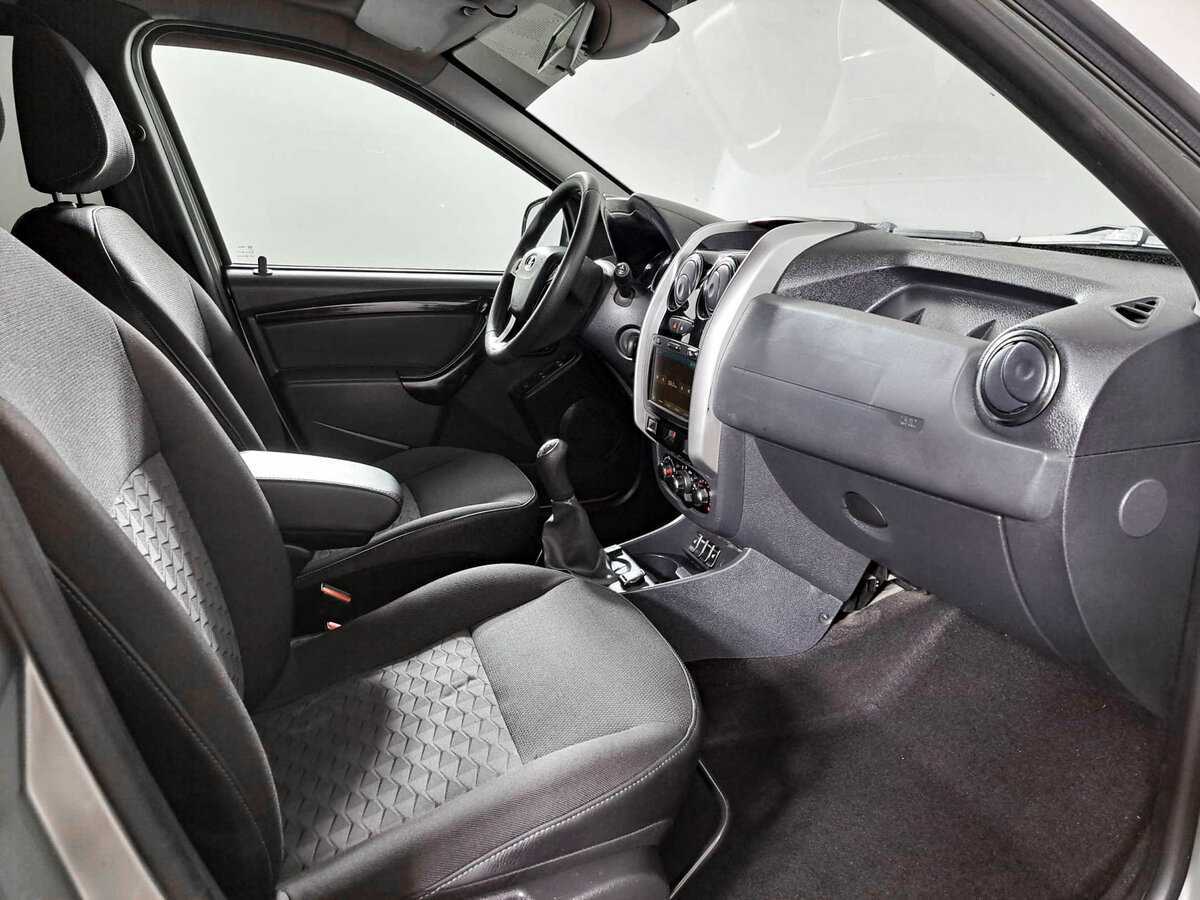 Lada (ВАЗ) Largus 2022 года с пробегом. Фото: #8