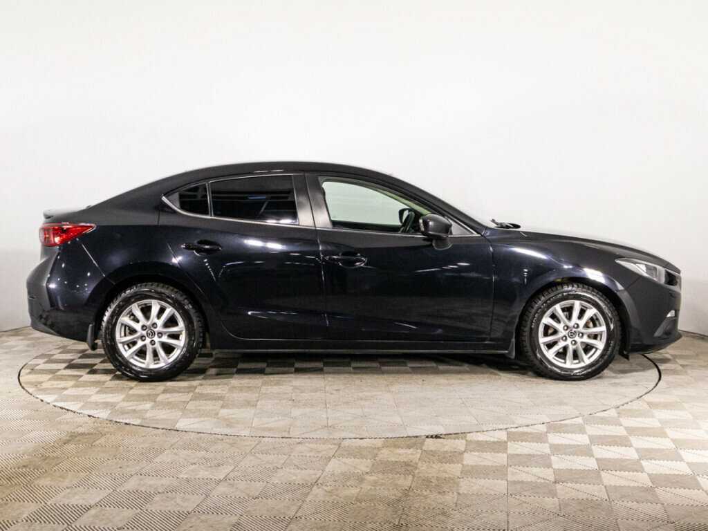 Mazda 3 2013 года с пробегом. Фото: #3