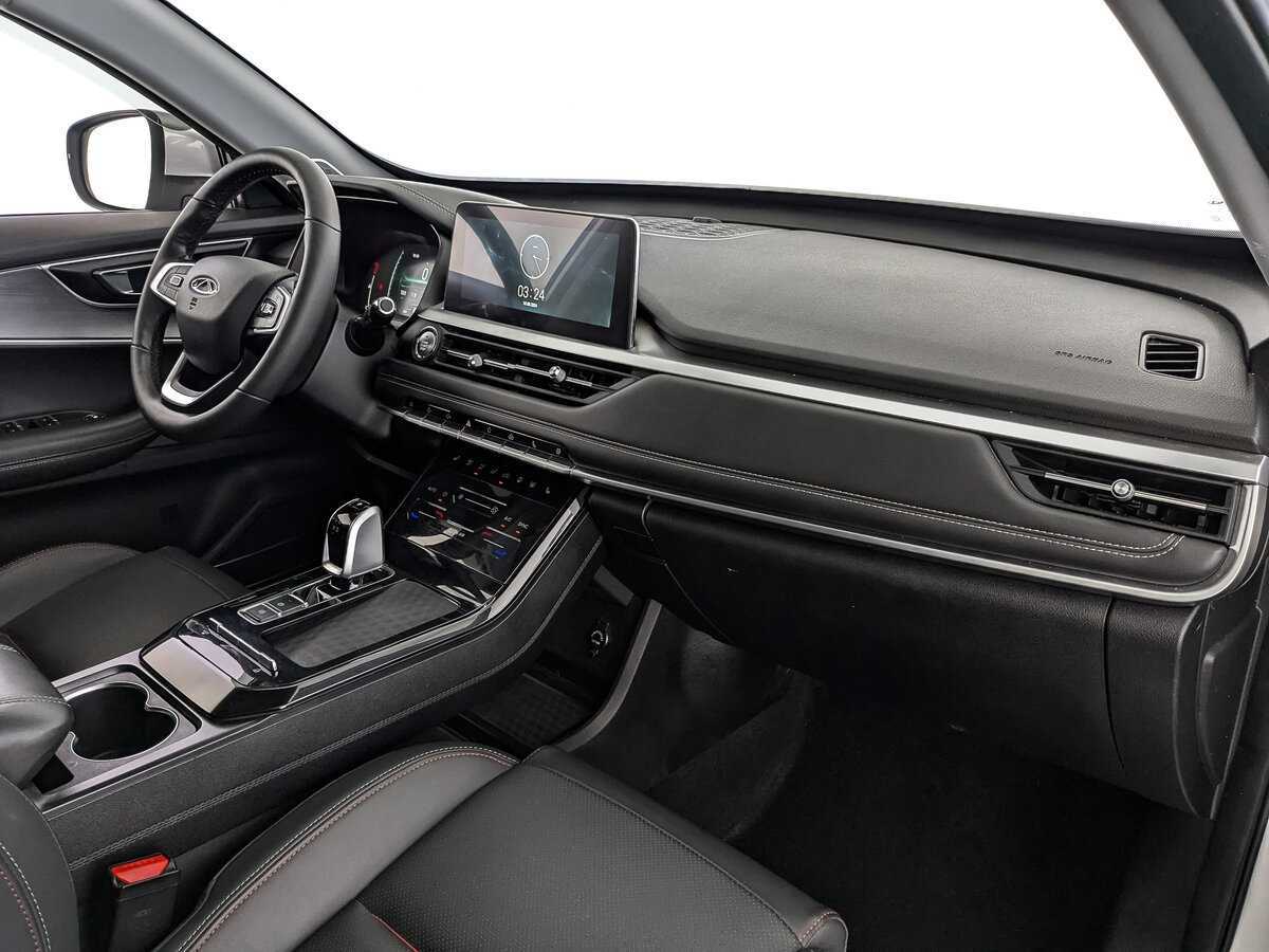 Chery Tiggo 7 Pro 2021 года с пробегом. Фото: #8