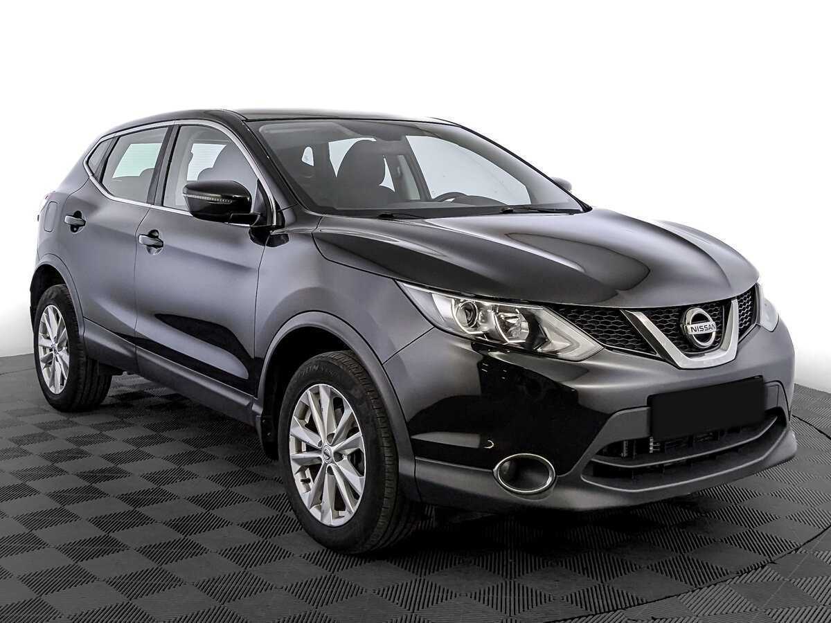 Nissan Qashqai 2018 года с пробегом. Фото: #2